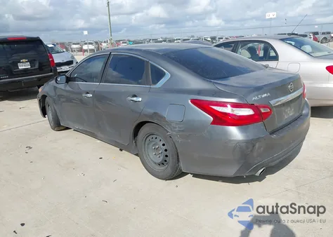 2016 Nissan Altima 2.5 S из США, поврежденный, VIN 1N4AL3AP2GC269317